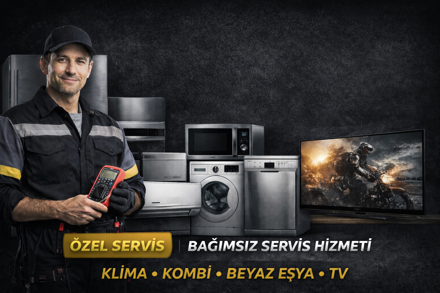  Emiralem Hotpoint Servisi